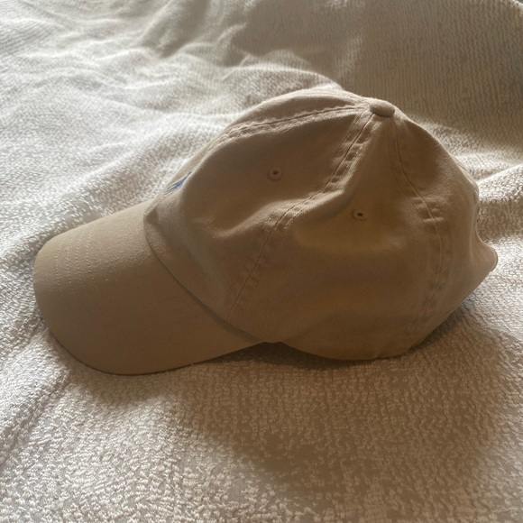 Polo Ralph Lauren Tan Twill Strapback - Picture 4 of 4